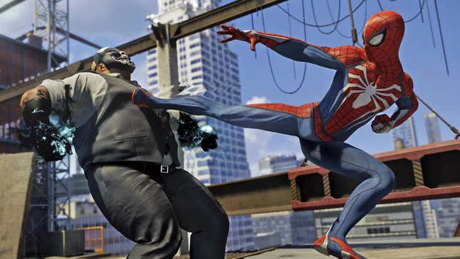 Imagen para el artículo titulado Los juegos de Spider-Man podrían haber sido exclusivos de Xbox, pero Microsoft no quiso