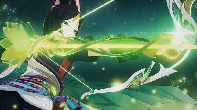 Imagen para el artículo titulado El juego Genshin Impact por fin tendrá el anime que se merece