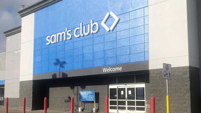 Image for article titled You Can Get Your First Year of Sam’s Club Membership for $30 Right Now