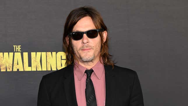 Norman Reedus Joins John Wick Spin Off Ballerina