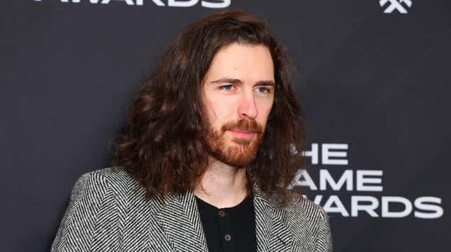 Hozier would join a music industry strike against AI