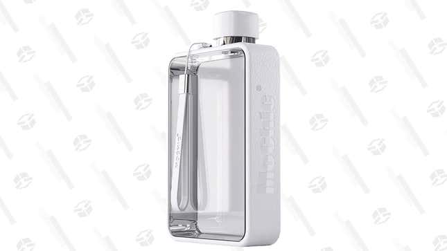 MoChic Flat Water Bottle | $25 | 11% Off | Amazon