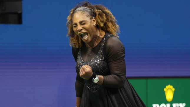 Image for article titled Everyone Expected Serena Williams to Lose at the US Open for Some Reason. She Didn&#39;t.