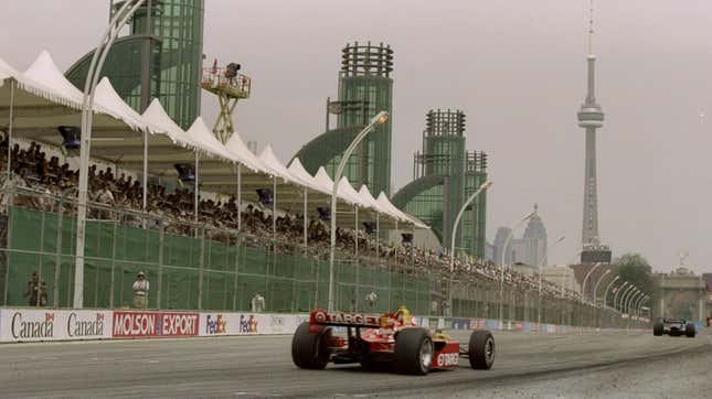 Image for article titled IndyCar&#39;s Toronto Grand Prix Is F1&#39;s Lost Canadian Jewel