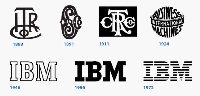 Founded on June 16, 1911, IBM was previously known as the Computing-Tabulating-Recording Company (C-T-R) resulting from the merger of three companies—the Herman Hollerith’s Tabulating Machine Co, the International Time Recording Company, and the Computing Scale Company. C-T-R became to be known as International Business Machines, or IBM, on February 14, 1924.