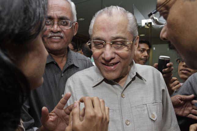 Jagmohan-Dalmiya-Death