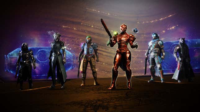 Imagen para el artículo titulado Por qué Sony ha decidido realmente comprar Bungie (y no, no tiene que ver solo con Microsoft)