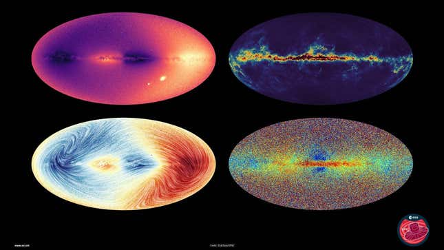 ESA’s Gaia is on a mission to create the most accurate 3D map of the Milky Way to date.