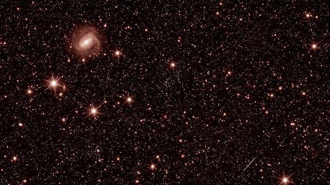 Imagen para el artículo titulado El telescopio Euclid, que aspira a descifrar el misterio de la materia oscura, estrena sus primeras imágenes