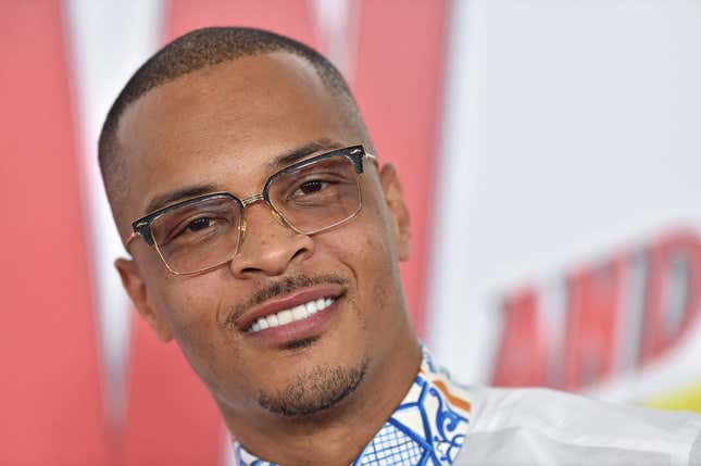 Image for article titled T.I. Confirms He Did Punch a Member of The Chainsmokers in the Face [UPDATED]