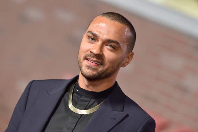 Image for article titled Jesse Williams Tells Us Why Bad Cops Get Off