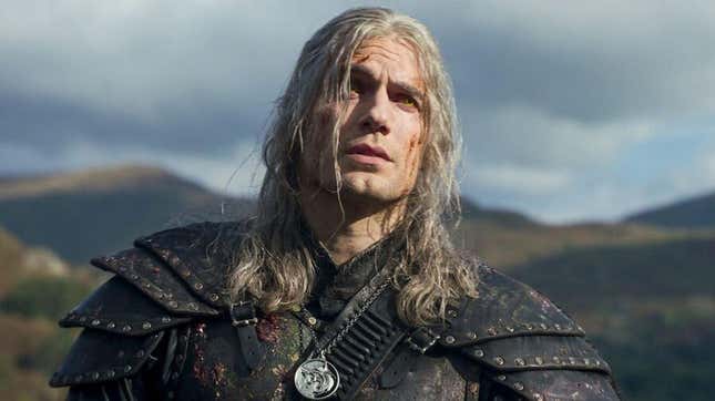 Image for article titled A New Witcher Novel Is on the Way