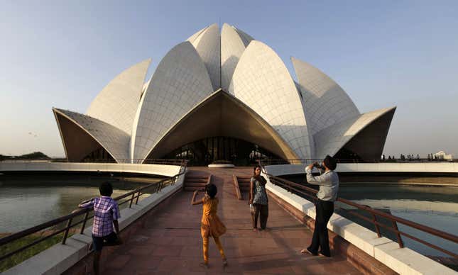 India-Lotus-Temple