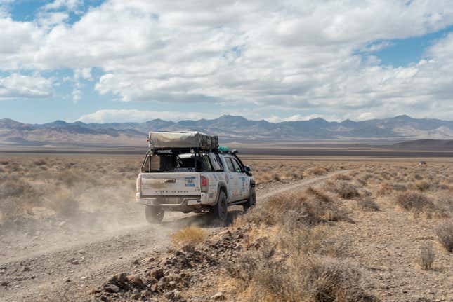 Image for article titled Glamis To Gala: The Final Hours Of The Rebelle