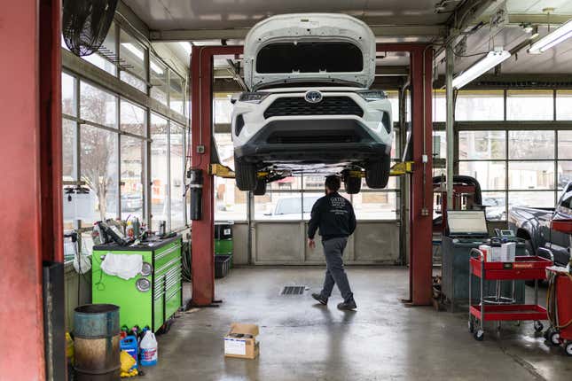 Image for article titled What&#39;s Your Worst Car Inspection Story?
