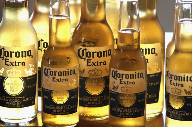 Despite the unfortunate name of a recent pandemic, Corona has become one of the best-selling beers in America.