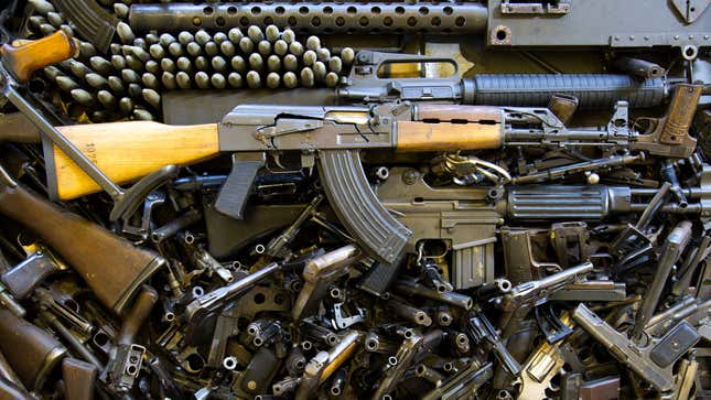 Image for article titled Biggest Mistakes All Gun Owners Make