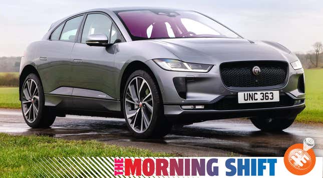 Image for article titled Jaguar&#39;s All-Electric Plan Is A Big Push Upmarket