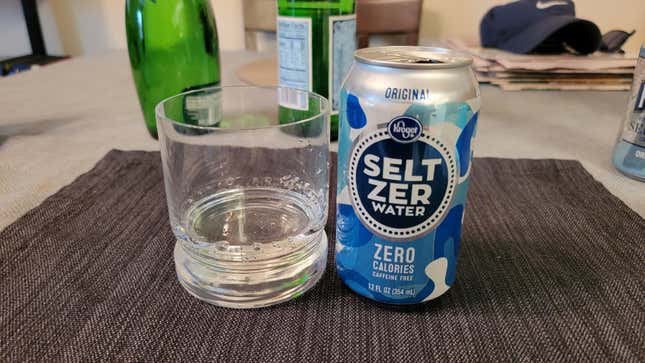 Image for article titled The Top 7 Sparkling Waters, Ranked