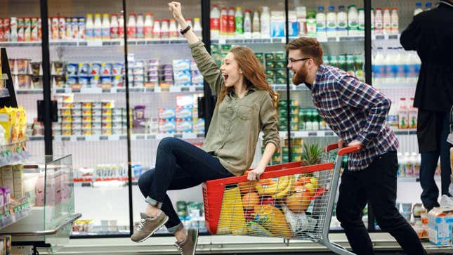 Image for article titled 6 Ways Not to Be an Asshole at the Grocery Store