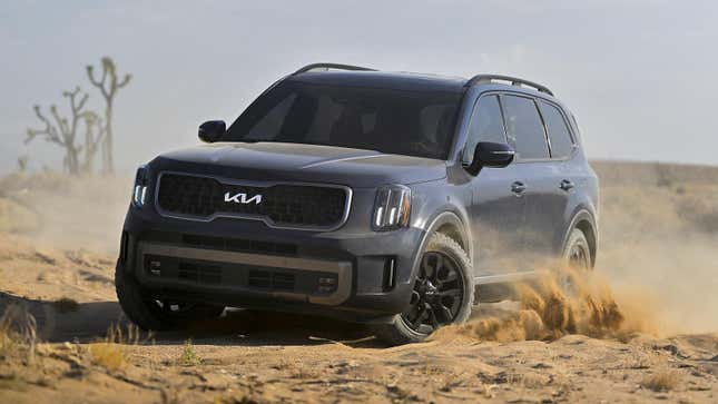 Kia Telluride