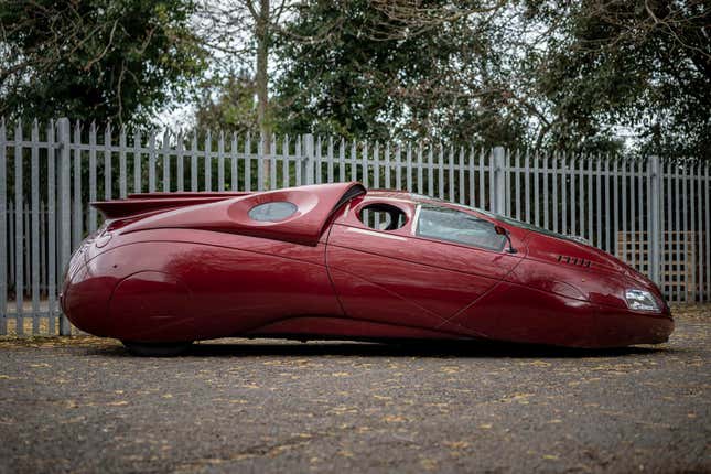 Image for article titled The Weirdest Chevy Cobalt Money Can Buy Is Still Out There
