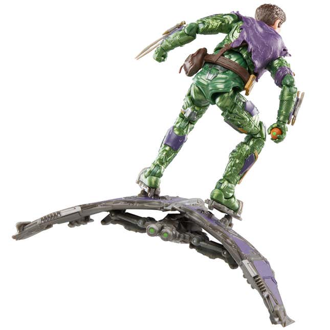 Image for article titled Hasbro's New Marvel Legends Toys Are Spider-Man: No Way Home Unleashed