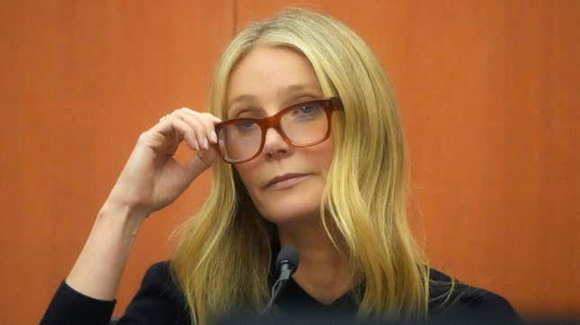 Paltrow testifies on Friday, March 24.