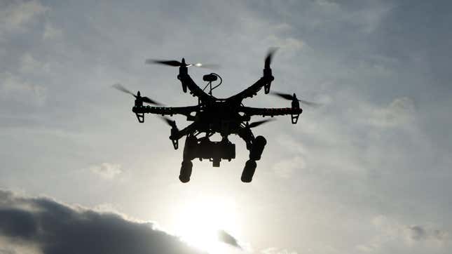 The White House is claiming that drones have introduced new risks to public safety.