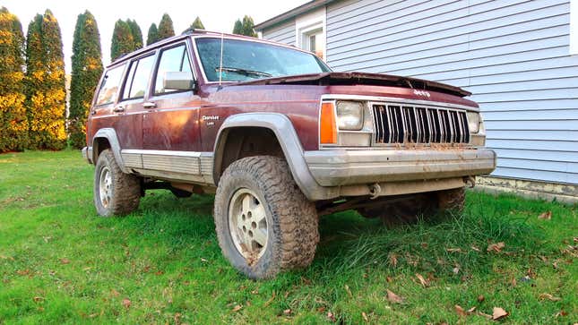 Image for article titled Here's Everything Wrong With My 13 Cars