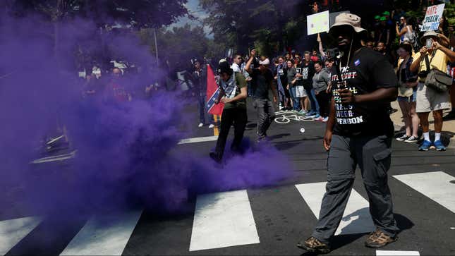 Charlottesville Attack: How The Violence Unfolded Through The Eyes Of ...