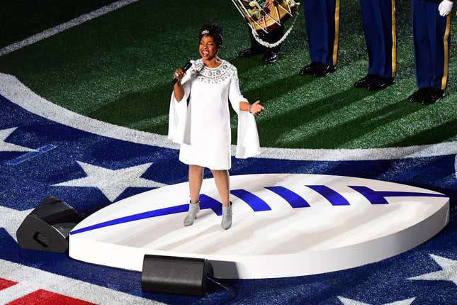 Image for article titled 2023 Super Bowl: The History of Black Halftime Performances