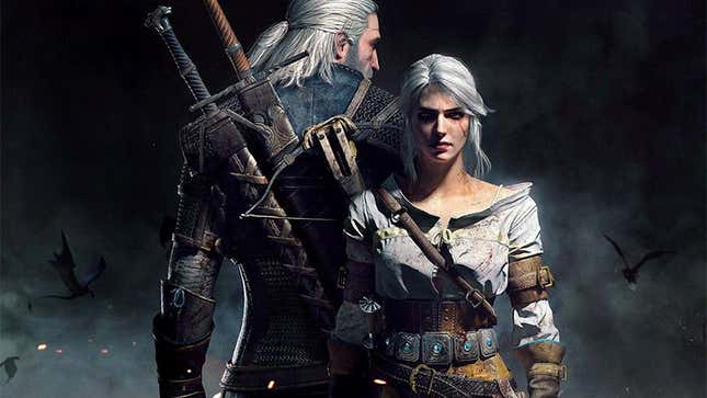 Image for article titled The Witcher 3&#39;s Next-Gen Update Might Be Using Some Fan-Made Mods