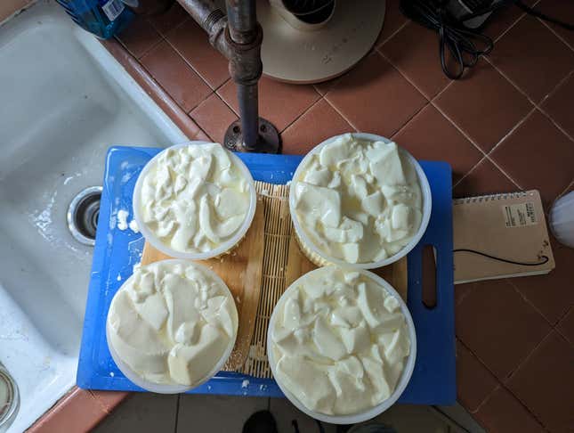 Image for article titled How to Make Sexy, Gooey Camembert