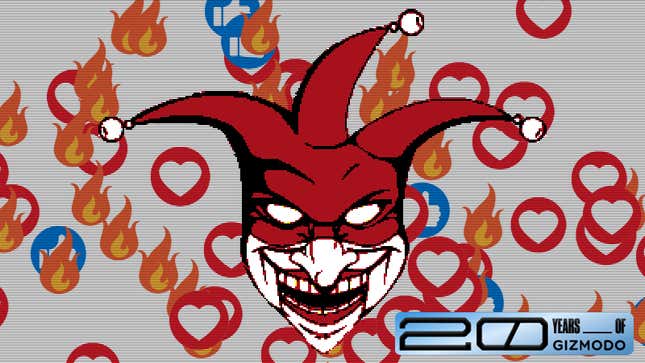 Image for article titled The Notorious Hacker Who’s Trying to Fix Social Media
