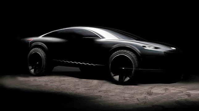 Image for article titled Audi&#39;s Activesphere Previews the Autonomous Allroad of the Future