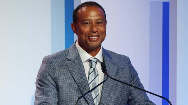 Is Tiger going to try to play Augusta?