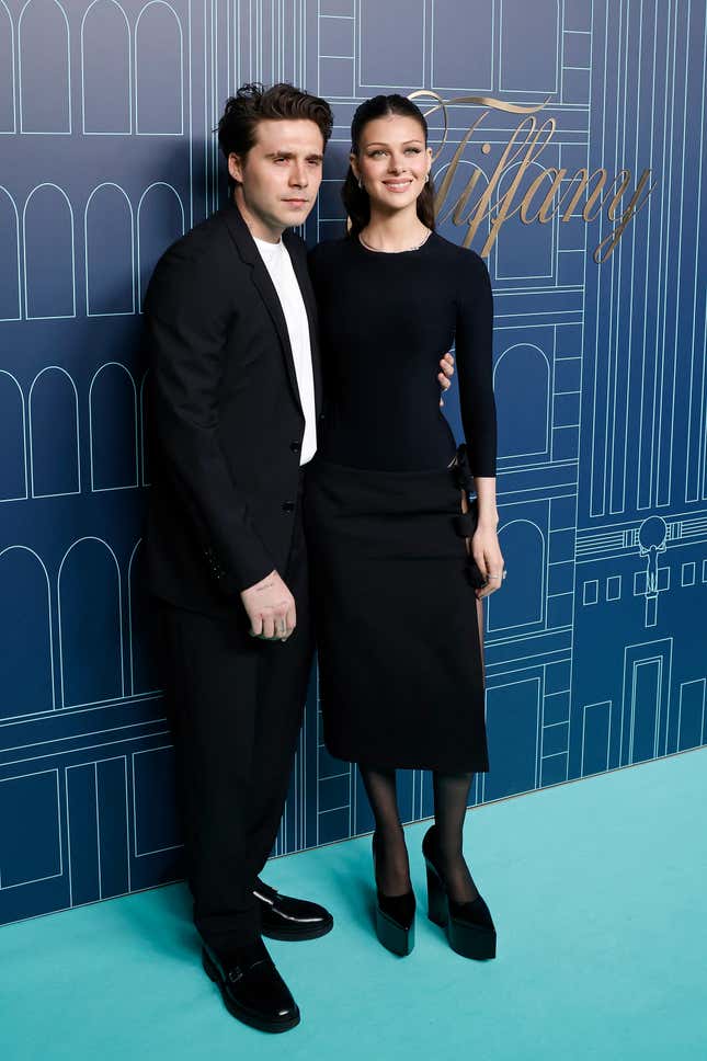 Image for article titled Celebs Brought Sex Appeal to the Re-Opening of Tiffany&#39;s Flagship Store