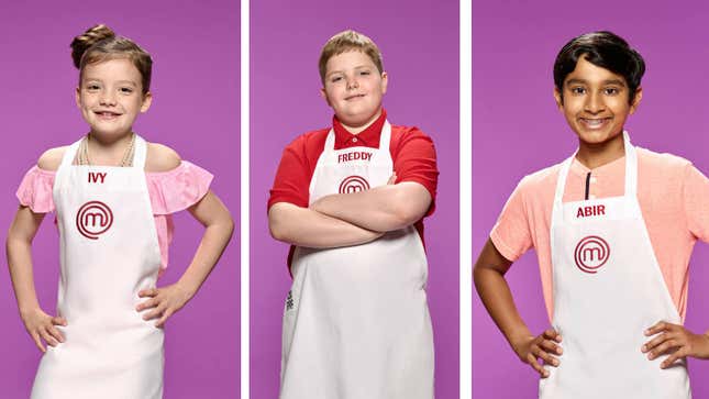 The Best Cooking Advice From MasterChef Junior Contestants