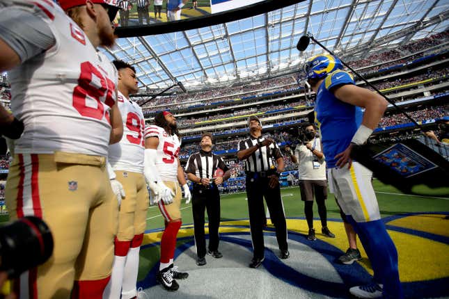 Overtime will be less likely to be decided by the coin toss.