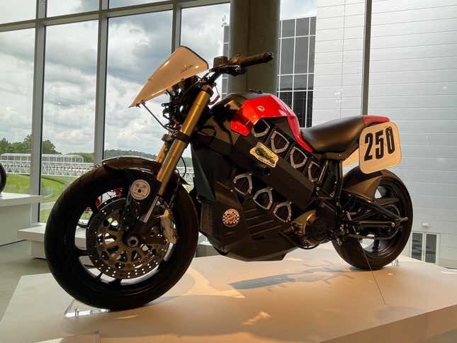 Image for article titled The Barber Motorsports Museum Will Always Be The Best Motorcycle Museum In The World