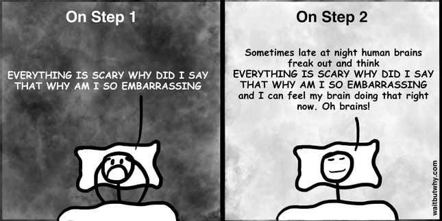 Image for article titled A step-by-step guide to a meaningful life for the “spiritual, but not religious”