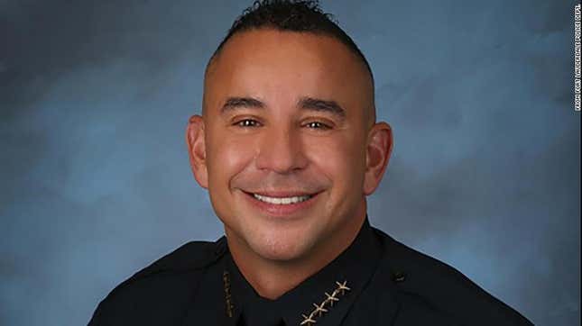 Image for article titled Florida Police Chief Fired for Exclusively Hiring Candidates of Color
