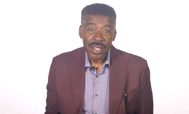 Ernie Hudson talks <i>Ghostbusters</i>, <i>Oz</i>, and <i>Quantum Leap</i>