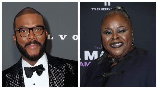 Tyler Perry Confirms House of Payne Star Cassi Davis Is Alive and Well ...