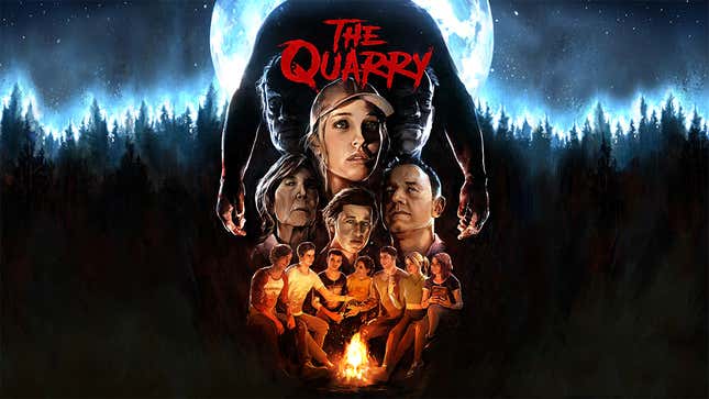 The Quarry (PS5) | $30 | Best Buy
The Quarry (PS4) | $20 | Best Buy
The Quarry (Xbox Series X) | $30 | Best Buy
The Quarry (Xbox One) | $20 | Best Buy