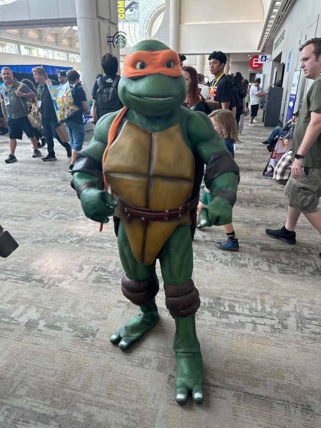 Image for article titled The Most Awesome Cosplay of San Diego Comic-Con 2023, Day 3