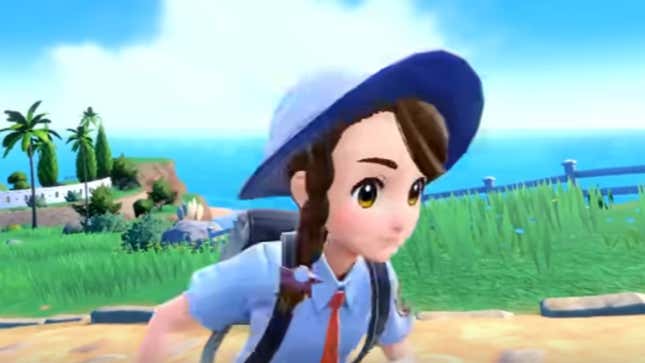 Pictured is a screenshot from the upcoming game.