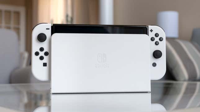 Imagen para el artículo titulado Solo hay una razón para actualizar a la nueva Nintendo Switch, pero es una muy convincente