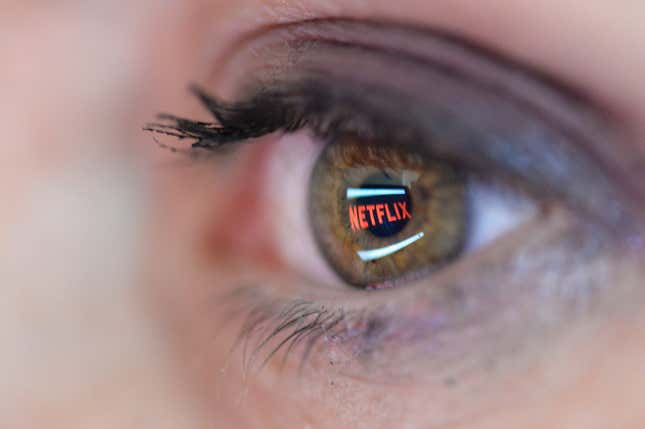 Netflix has taken a hit in subscribers in recent years, as some migrate to rival services.